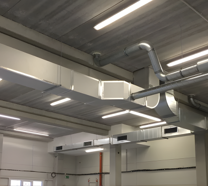 HVAC Ducting
